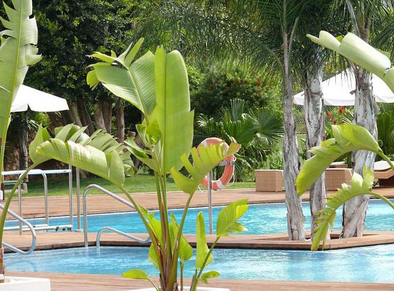Hotel Calderona Wellness Bétera Einrichtungen foto