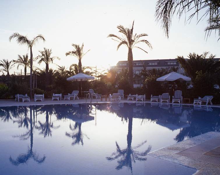 Hotel La Calderona Valencia Exterior foto