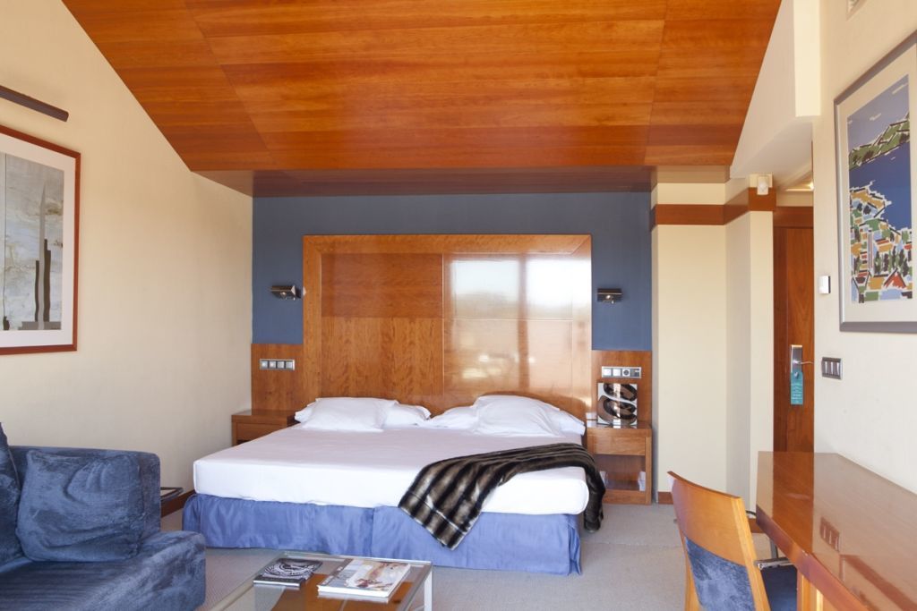 Hotel Calderona Wellness Bétera Zimmer foto