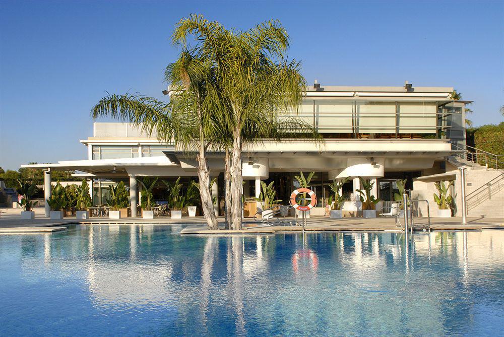 Hotel La Calderona Valencia Exterior foto